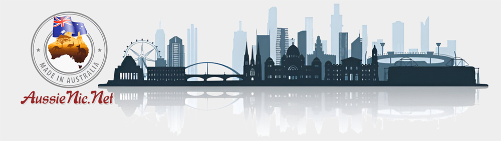 Made in Australia - Bubbooshkah Logo